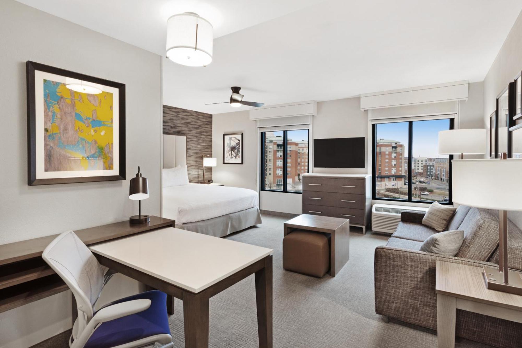 โฮมวูด สวีท บาย ฮิลตัน โพรวิเดนซ์ ดาวน์ทาวน์ Hotel ภายนอก รูปภาพ