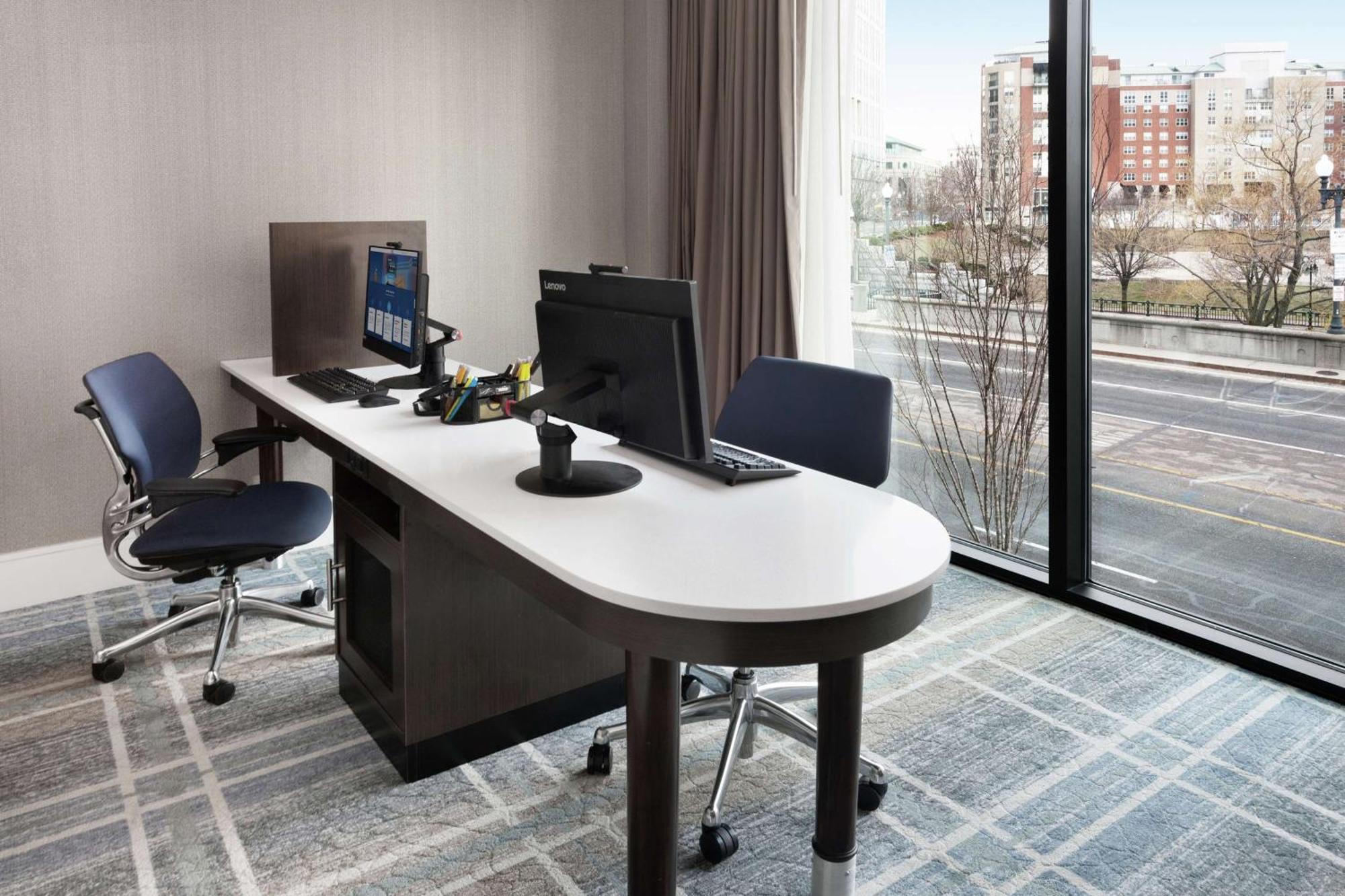 โฮมวูด สวีท บาย ฮิลตัน โพรวิเดนซ์ ดาวน์ทาวน์ Hotel ภายนอก รูปภาพ