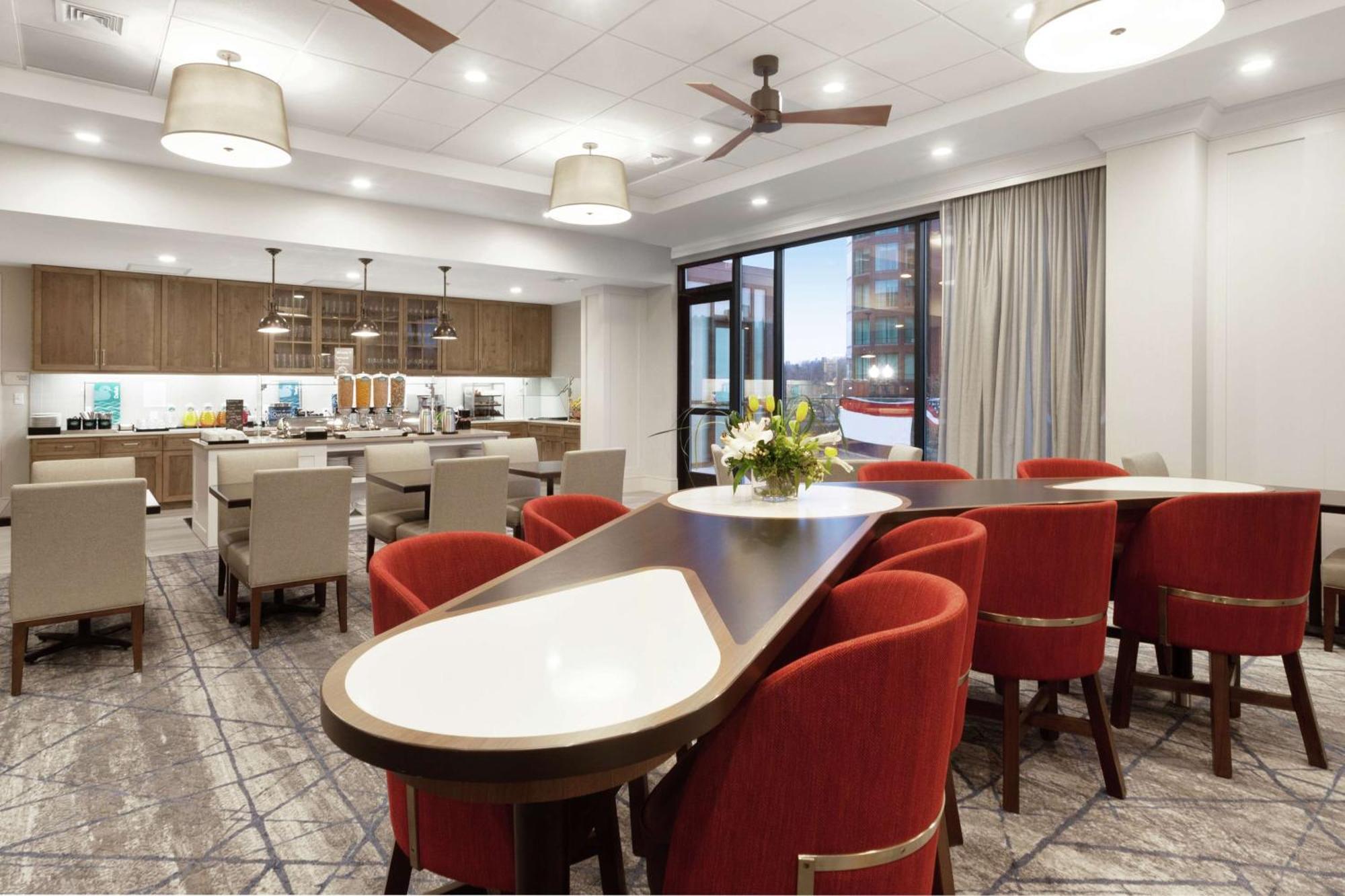 โฮมวูด สวีท บาย ฮิลตัน โพรวิเดนซ์ ดาวน์ทาวน์ Hotel ภายนอก รูปภาพ
