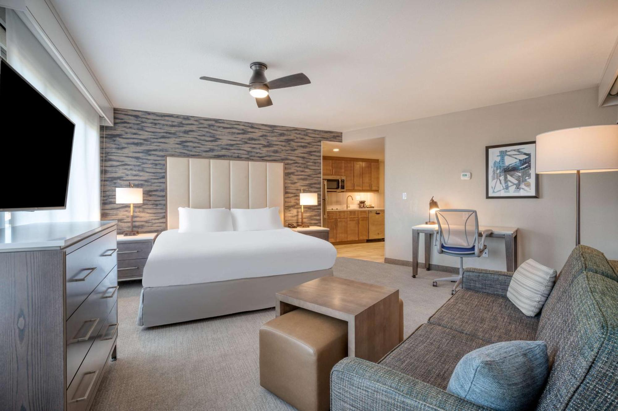 โฮมวูด สวีท บาย ฮิลตัน โพรวิเดนซ์ ดาวน์ทาวน์ Hotel ภายนอก รูปภาพ